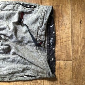 Beta brand linen pants